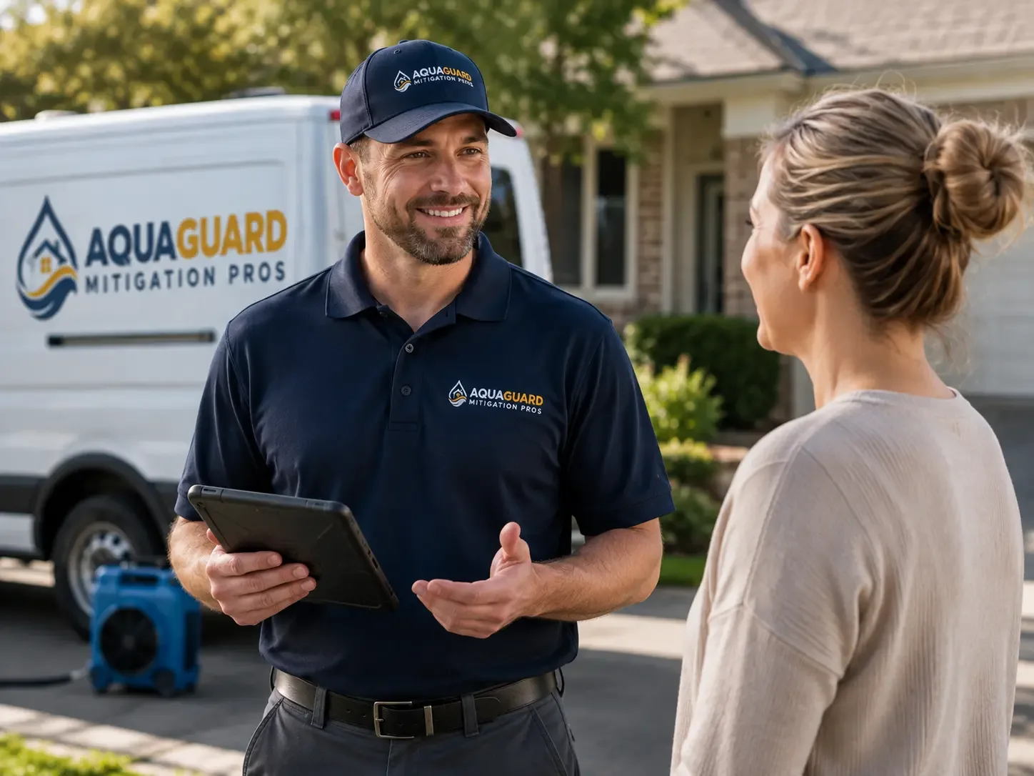 Water Damage Mitigation Turlock, CA FAQs